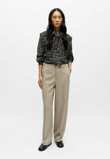 Широкие брюки