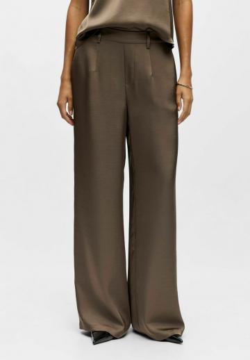 Широкие брюки