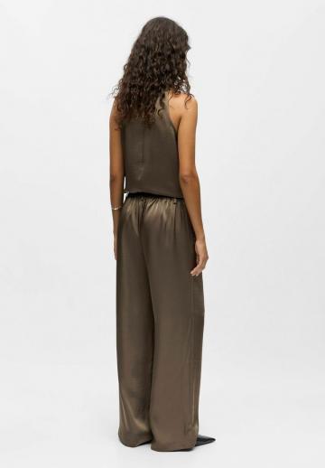 Широкие брюки