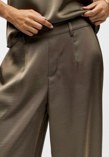 Широкие брюки