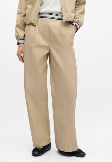 Широкие брюки