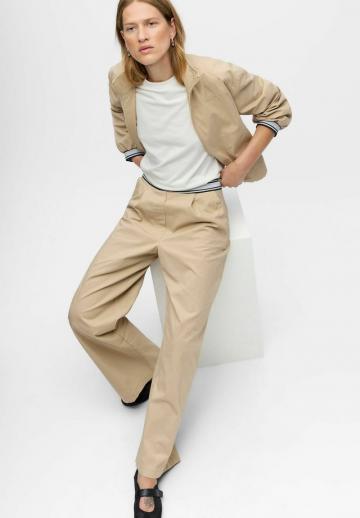 Широкие брюки