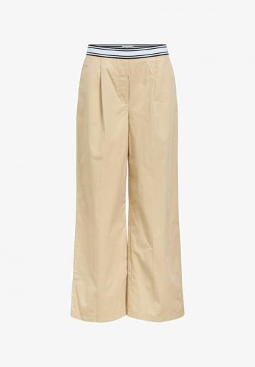 Широкие брюки