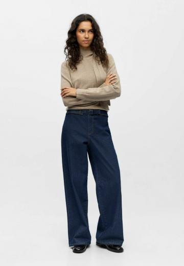 Широкие брюки