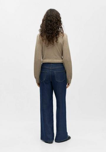 Широкие брюки