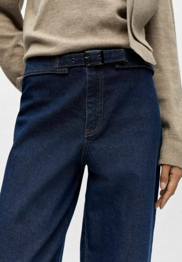 Широкие брюки