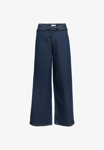 Широкие брюки