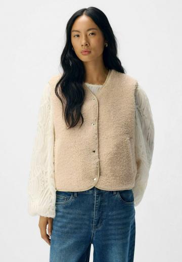 Флисовая куртка