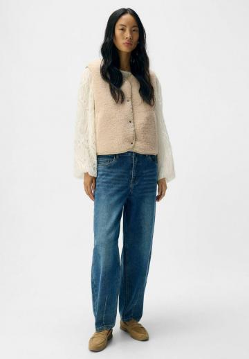 Флисовая куртка