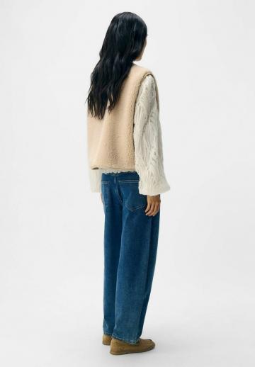 Флисовая куртка