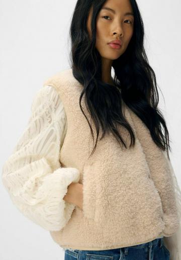 Флисовая куртка