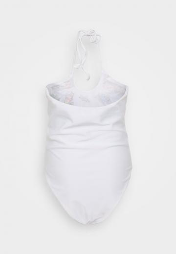 Слитный купальник