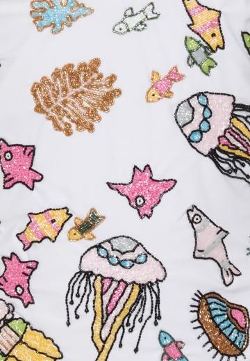 Слитный купальник