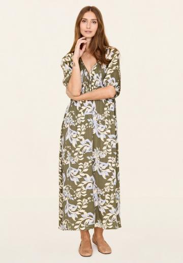 Платье макси