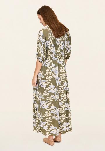 Платье макси
