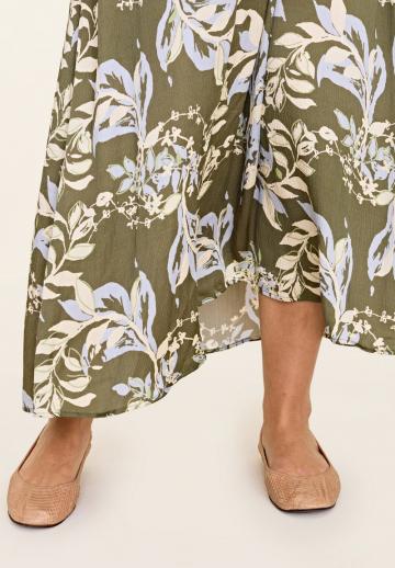 Платье макси