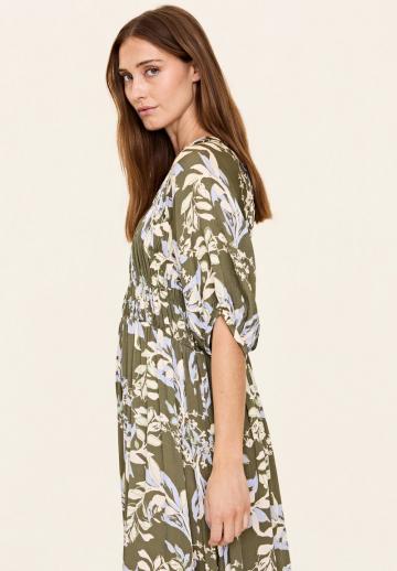 Платье макси