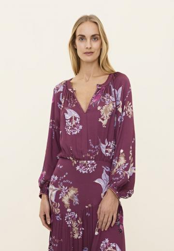 Платье макси