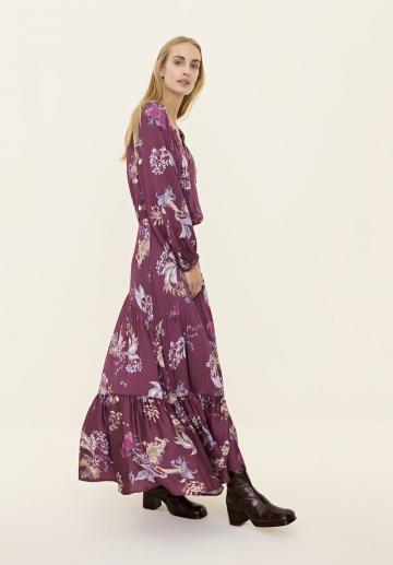 Платье макси