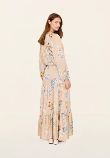 Платье макси