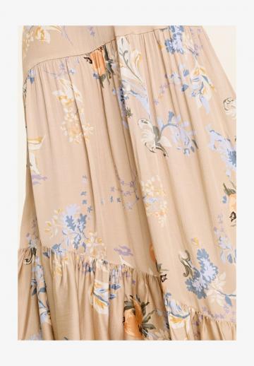 Платье макси