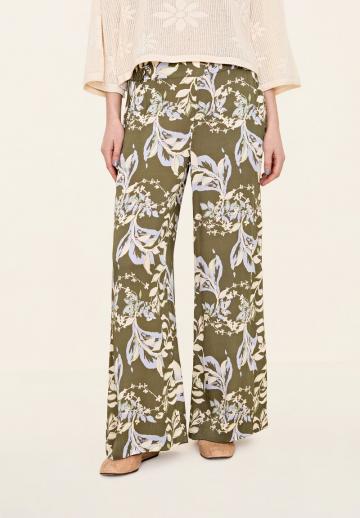 Широкие брюки