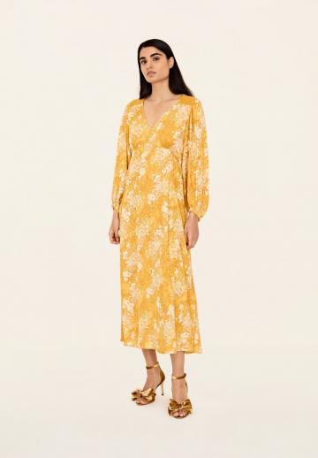 Длинное платье