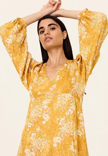 Длинное платье