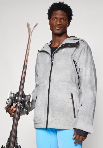 Сноубордическая куртка