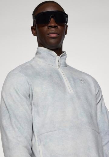 Флисовая кофта