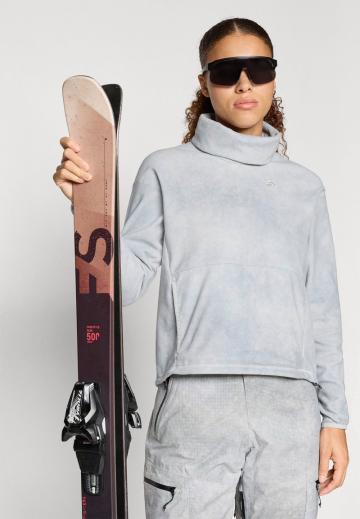 Флисовая кофта