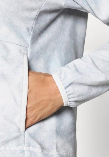 Флисовая кофта