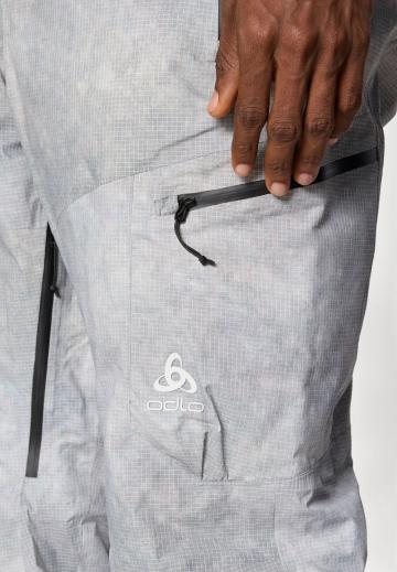 Сноубордические штаны