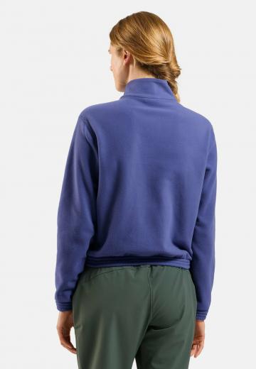 Флисовая кофта