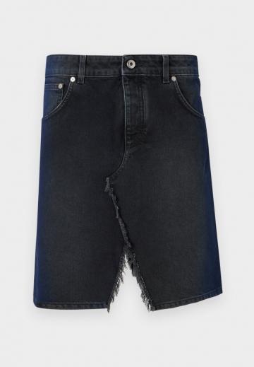 Джинсовая юбка