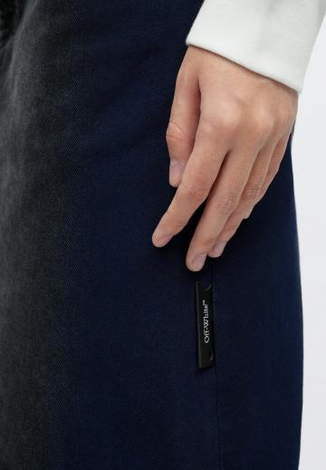 Джинсовая юбка