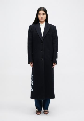 Шерстяное пальто