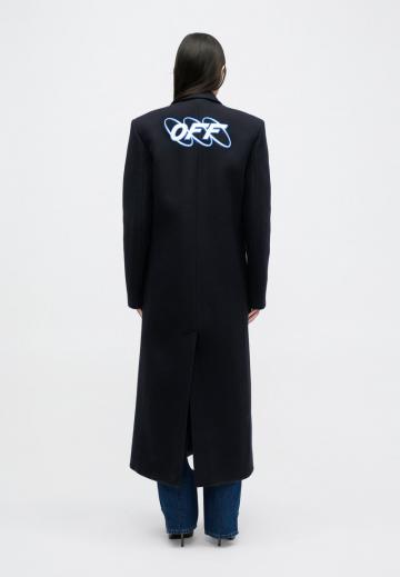 Шерстяное пальто