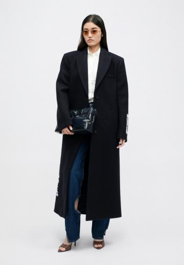 Шерстяное пальто