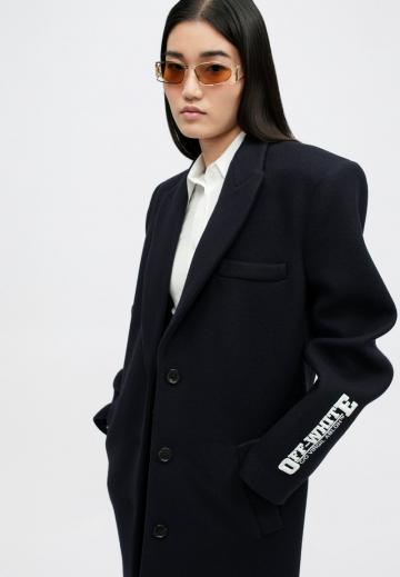 Шерстяное пальто