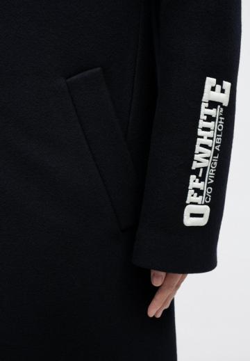 Шерстяное пальто