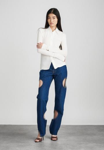 Блузка-рубашка