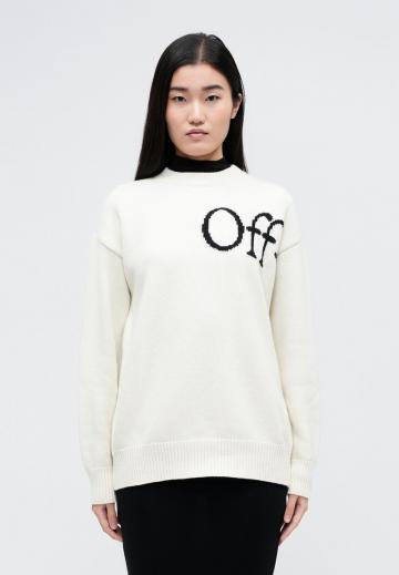 Длинный пуловер