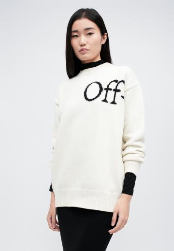 Длинный пуловер