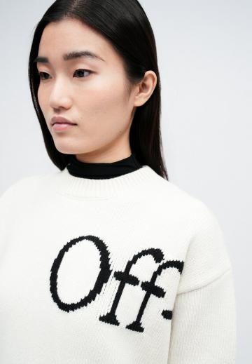 Длинный пуловер