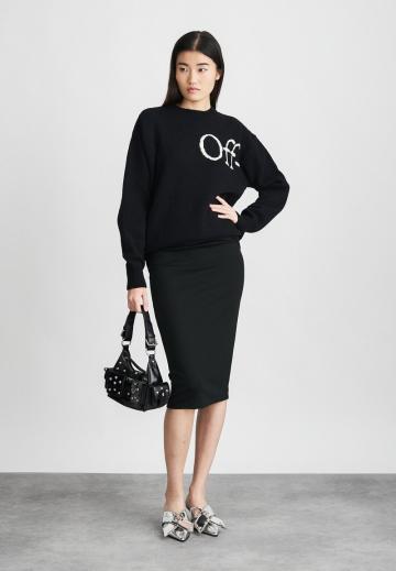 Юбка из джерси