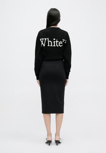 Юбка из джерси