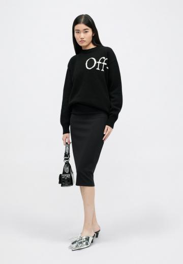 Юбка из джерси