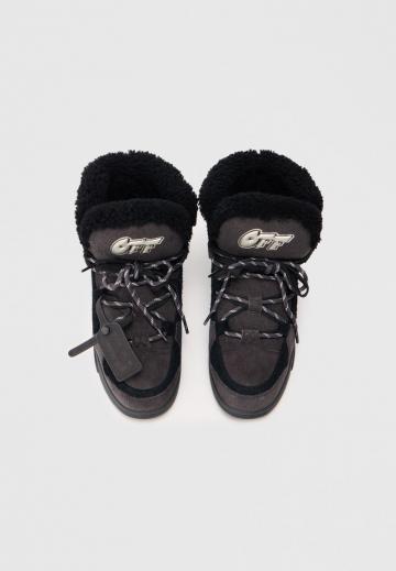 Зимние ботинки