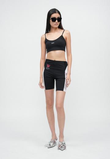 Топ на бретельках